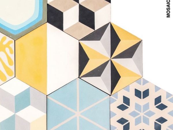 Mosaic Del Sur