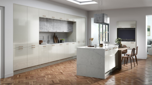 Crystal Sheraton Modern Kitchens Omega Plc
