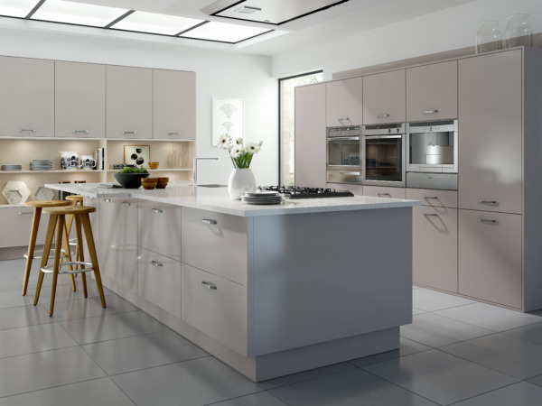 Technica Gloss Cashmere