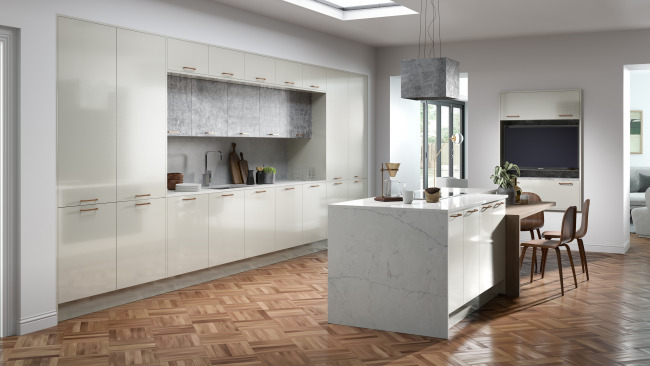 Crystal Gloss Limestone