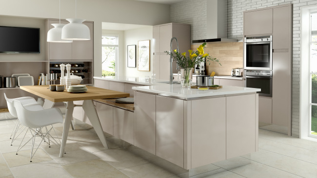 Solo Gloss Cashmere
