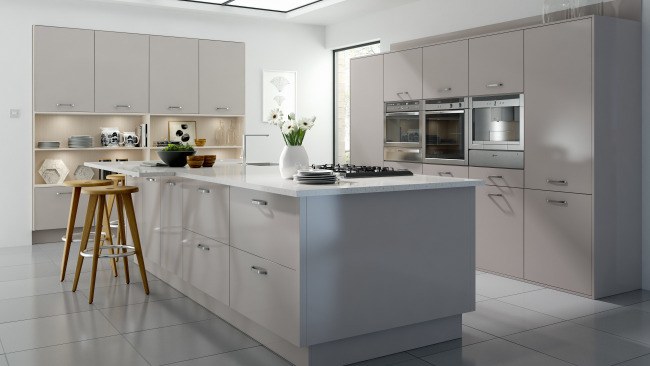 Technica Gloss Cashmere