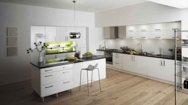 Technica Gloss White
