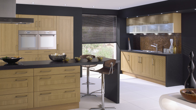 Verve Lissa Oak