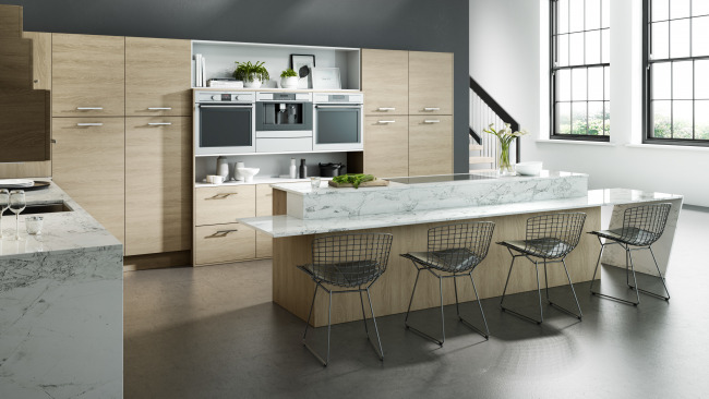 Vogue Sand Oak