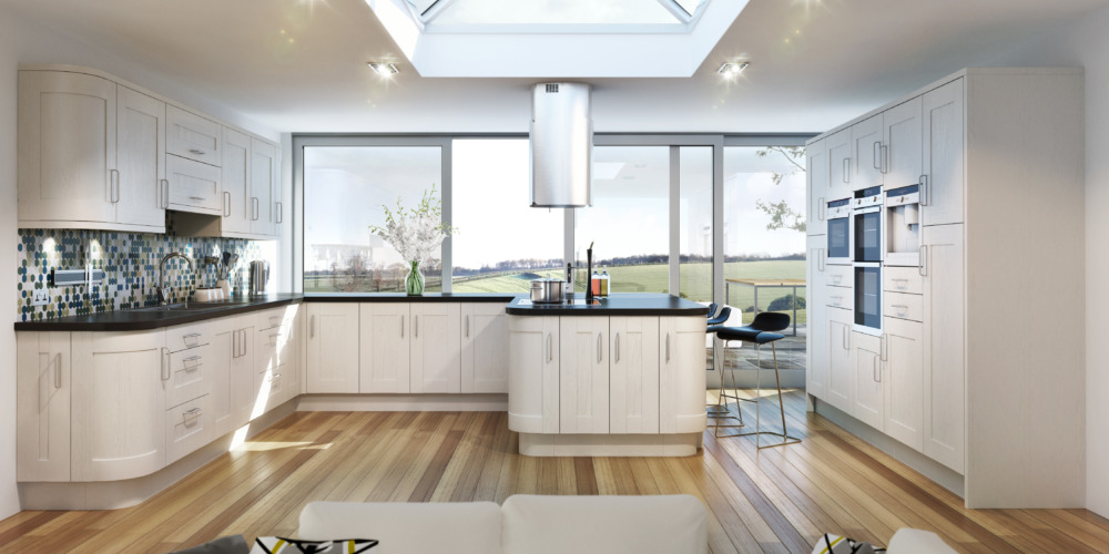Shaker Ivory