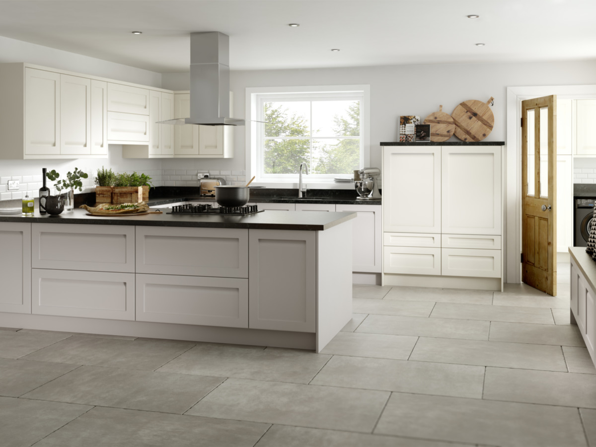 English Rose Kitchens Fresh, Contemporary and Stylish Design