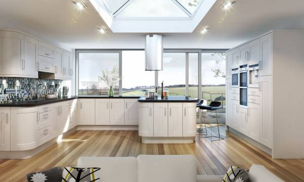 Shaker Ivory