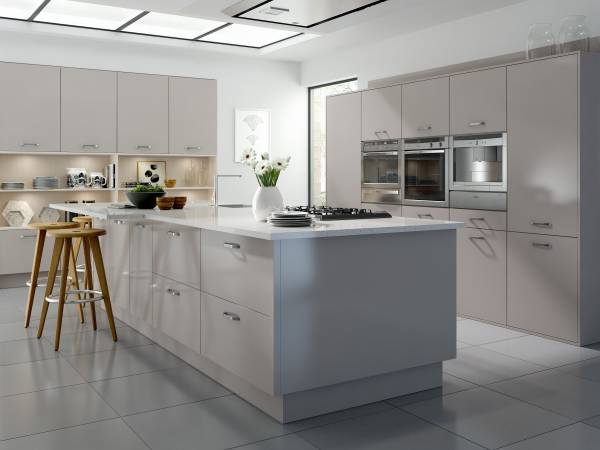 Logica Gloss Cashmere