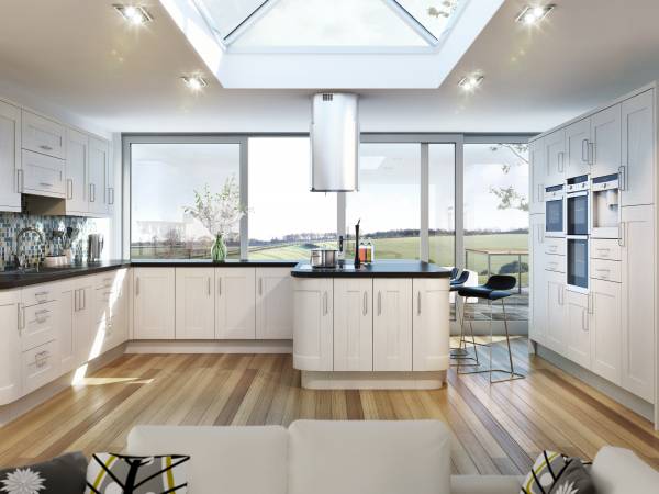 Shaker Ivory