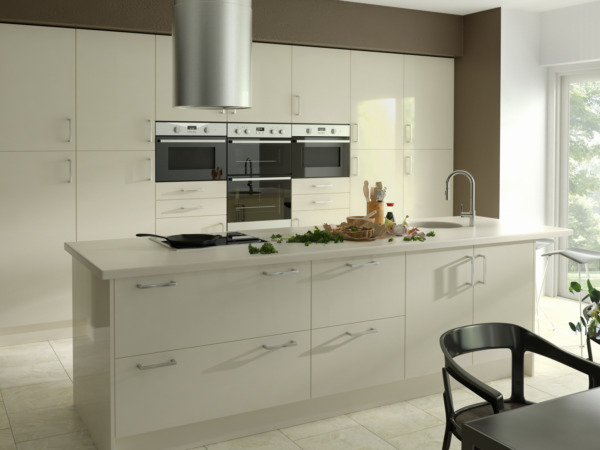 Zest Gloss Ivory