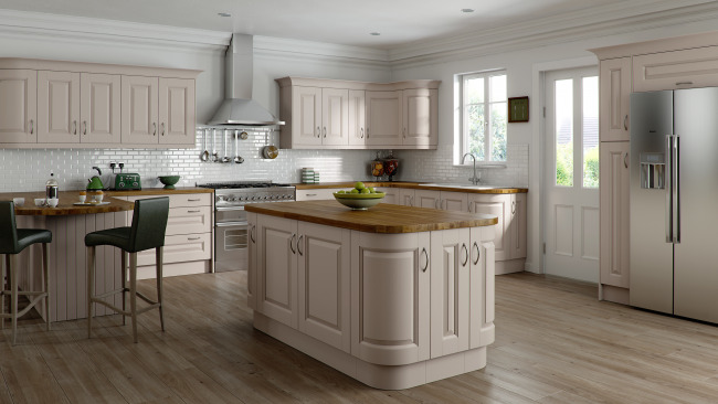 Heritage Painted Taupe