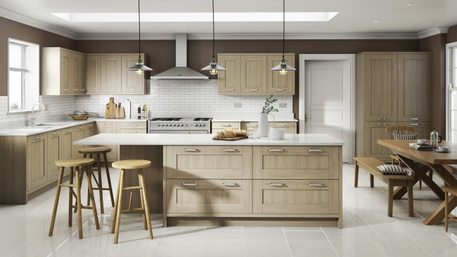 Trend Sand Oak