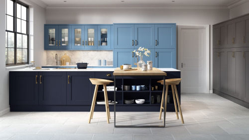 English Rose Kitchens Fresh Contemporary Stylish Design