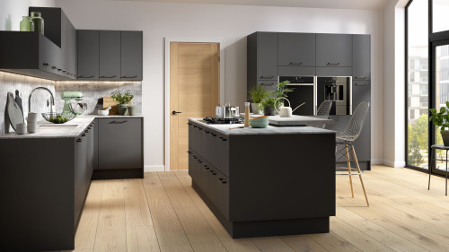 English Rose Kitchens Fresh Contemporary Stylish Design