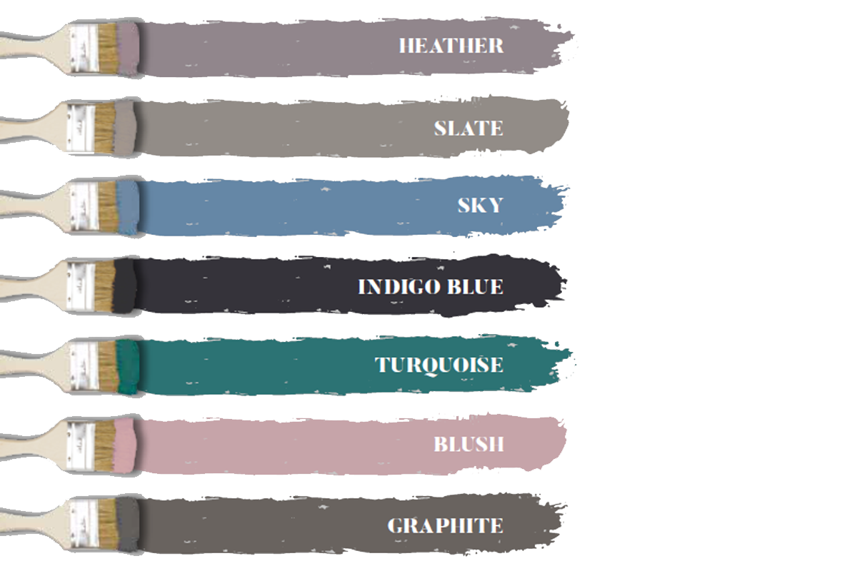 New Colours