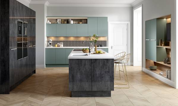Cube Fjord Lustre Metallic