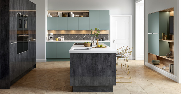 Cube Fjord Lustre Metallic