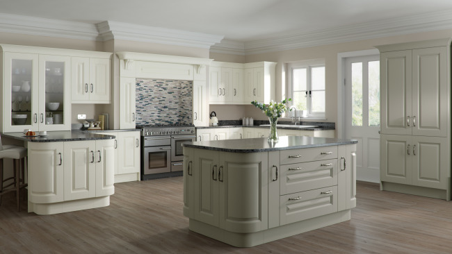 Character Ivory And Light Grey