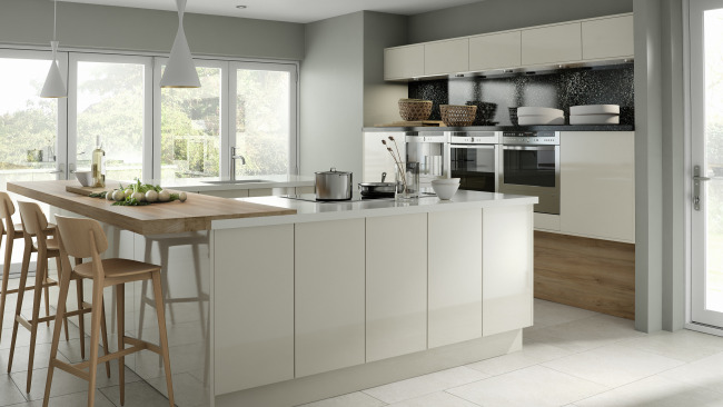Crystal Gloss Ivory