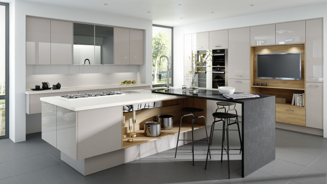 Mattonella Gloss Cashmere