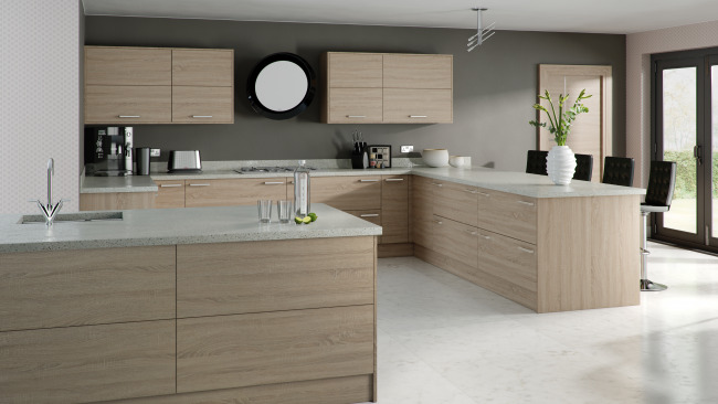 Woodgrain Bardolino Oak