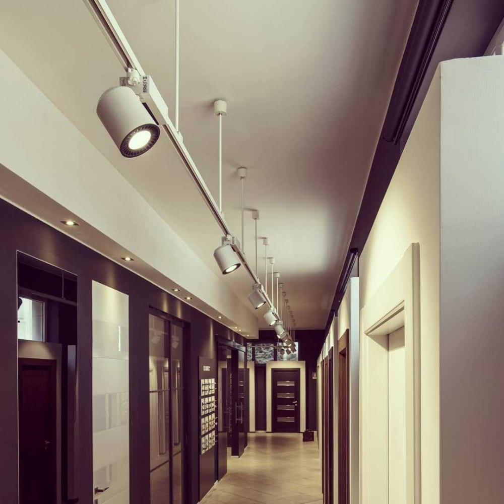 Track Lighting Task Lights