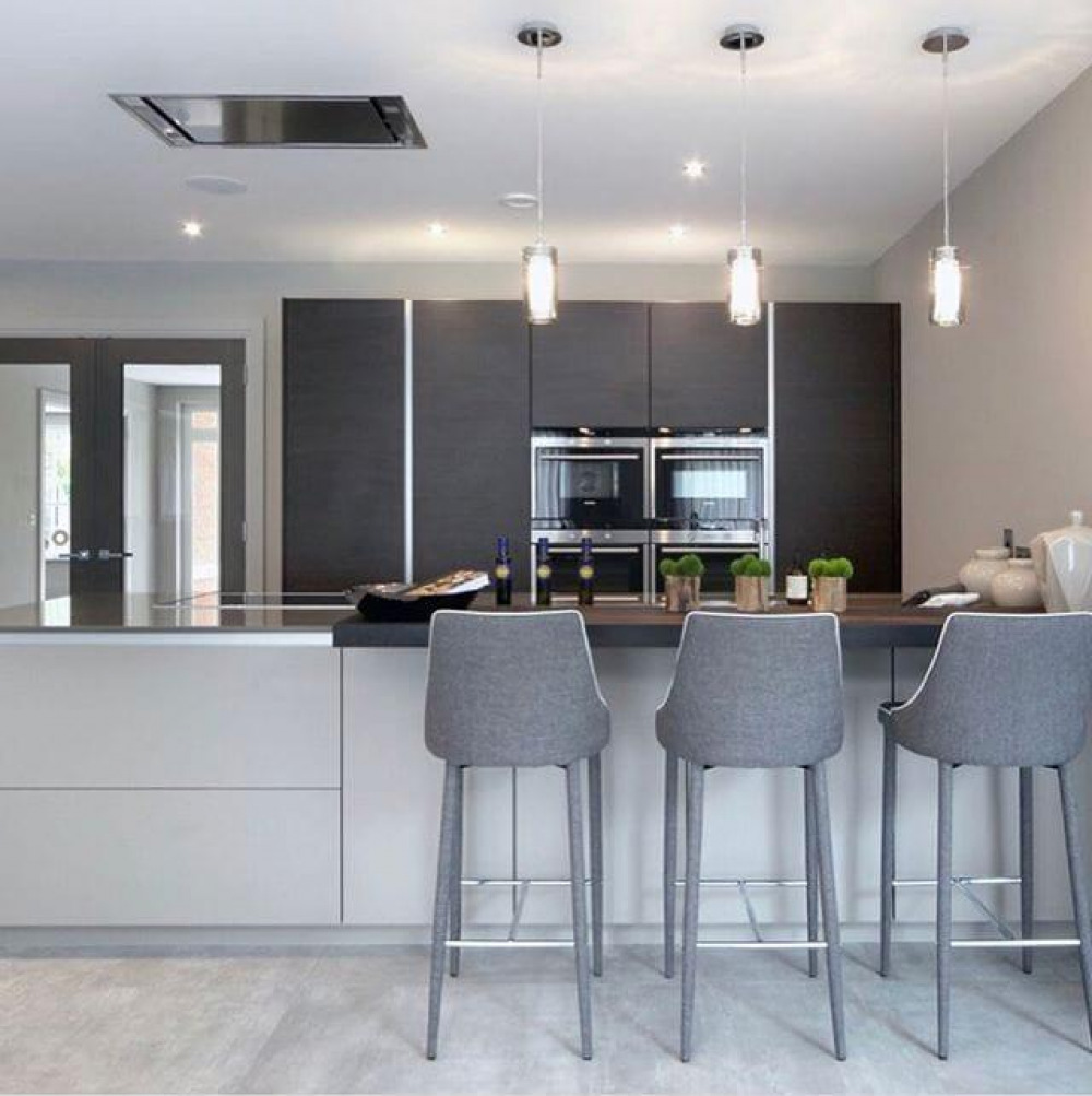 G Shaped Kitchens Choosing Units