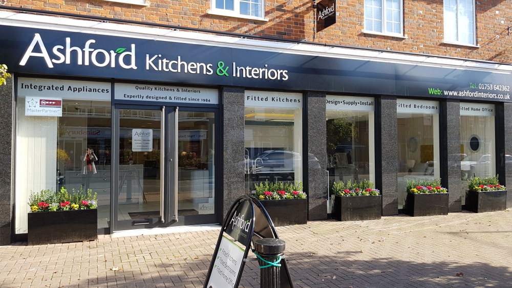 Ashford Outide 2 Farnham