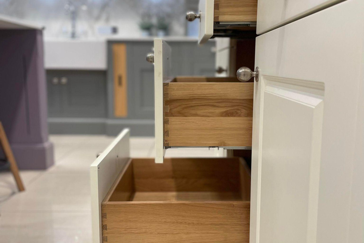 Our Kitchen Range Omega PLC