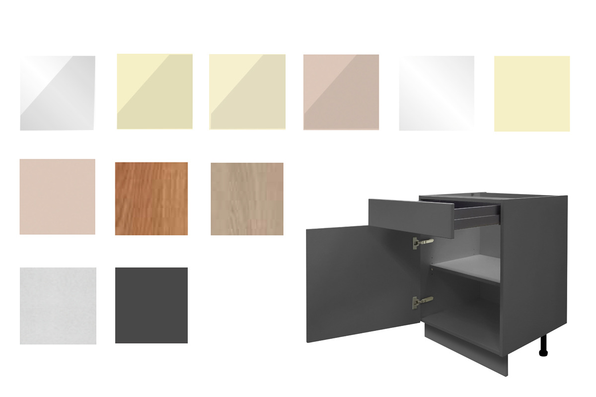 Cabinet Colours