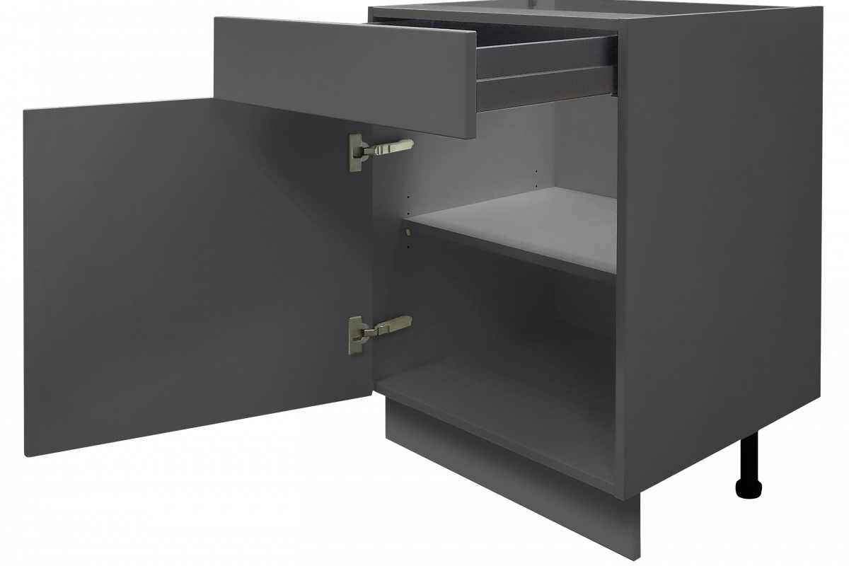 Graphite Cabinet