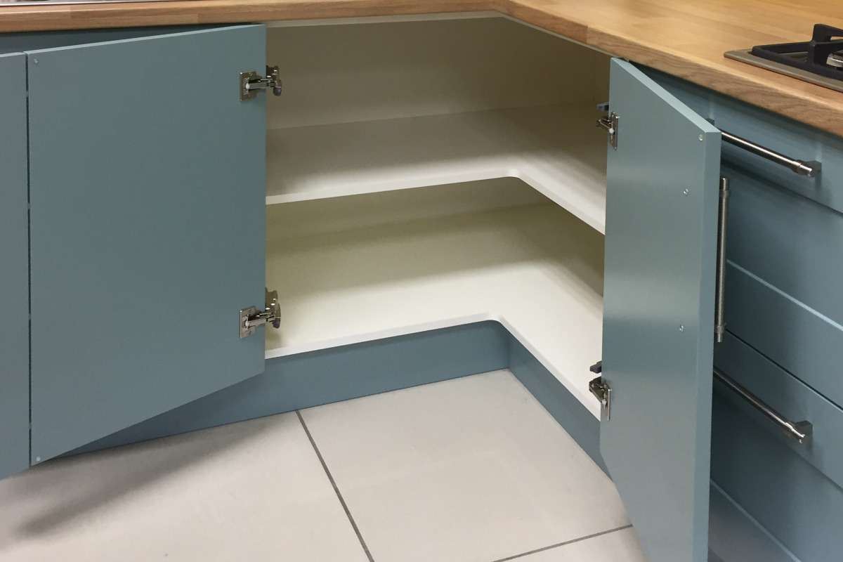 L Shape Corner Unit