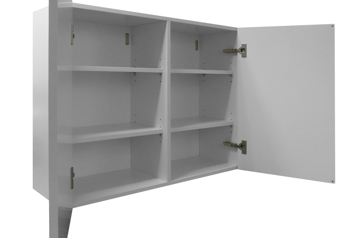 Rigid Wall Unit Open