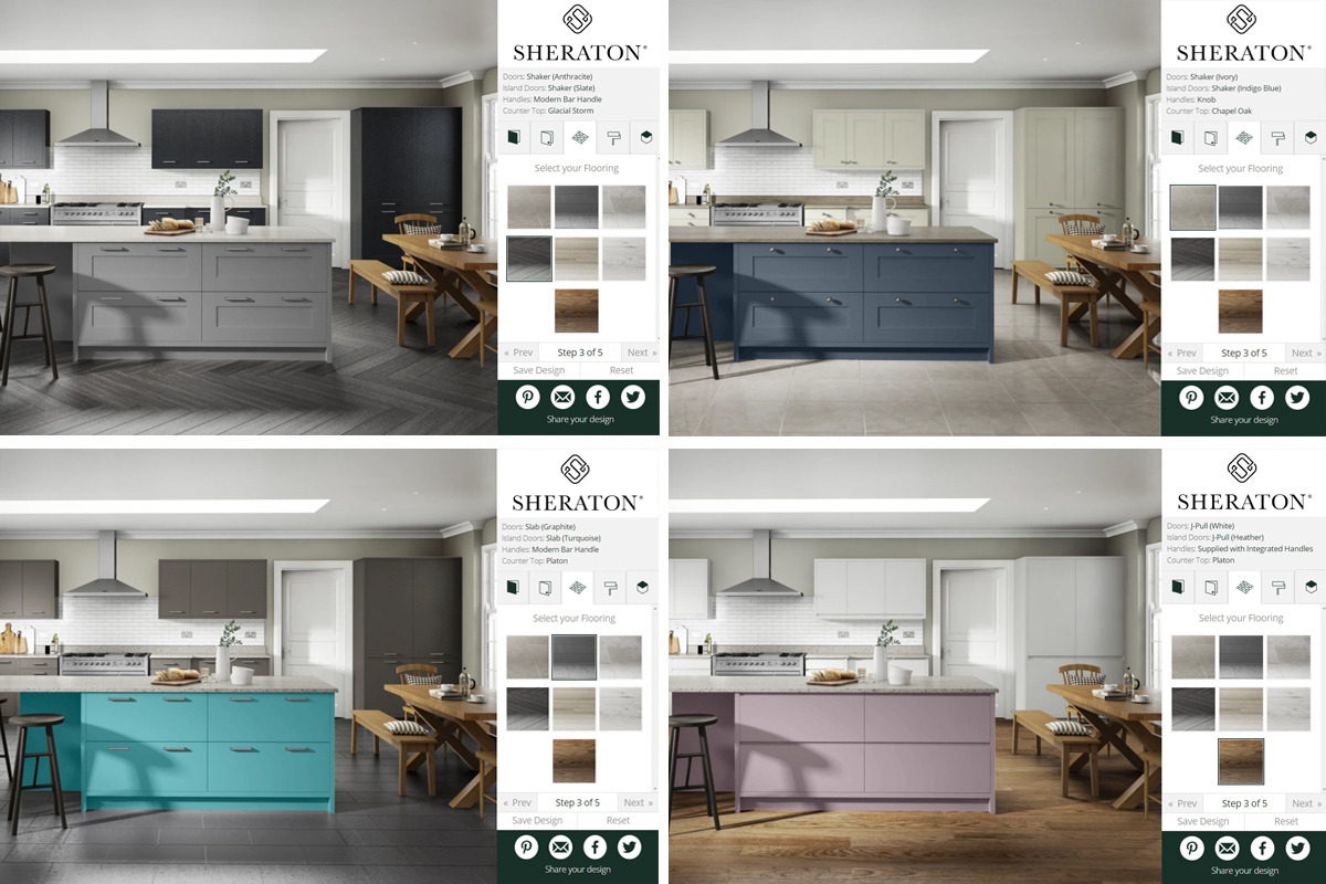 Sheraton Visualiser