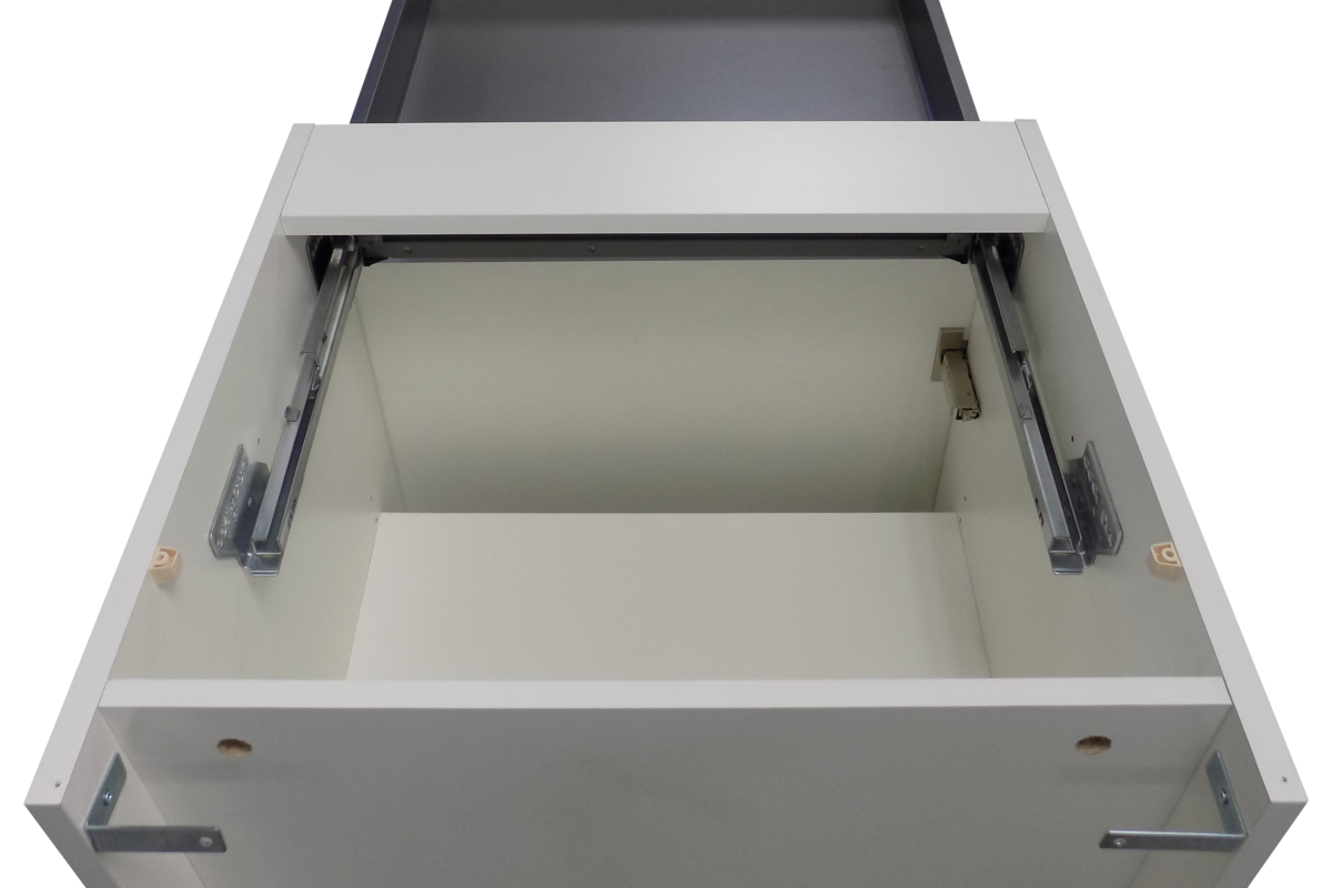 Solid Back Panel