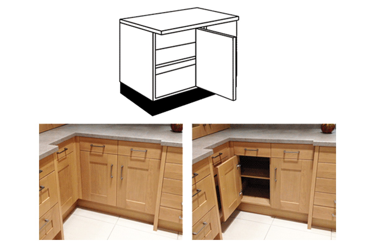 Standard Corner Units