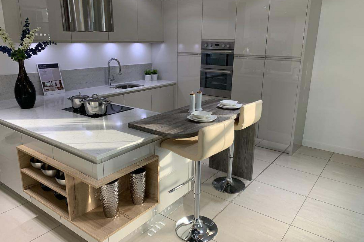Kitchen Flooring Tile
