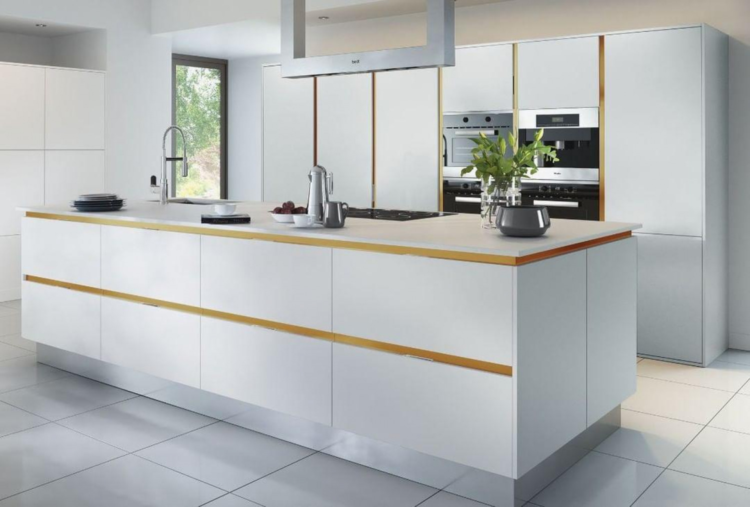 Mackintosh White Colour
