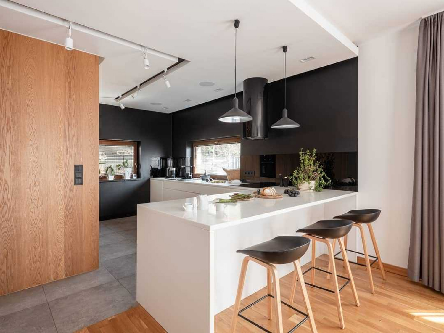 Kitchen Tiles Island Zone