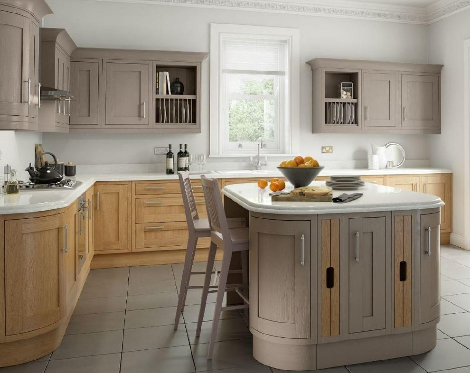 Kitchen Cabinets Pull Out Storage