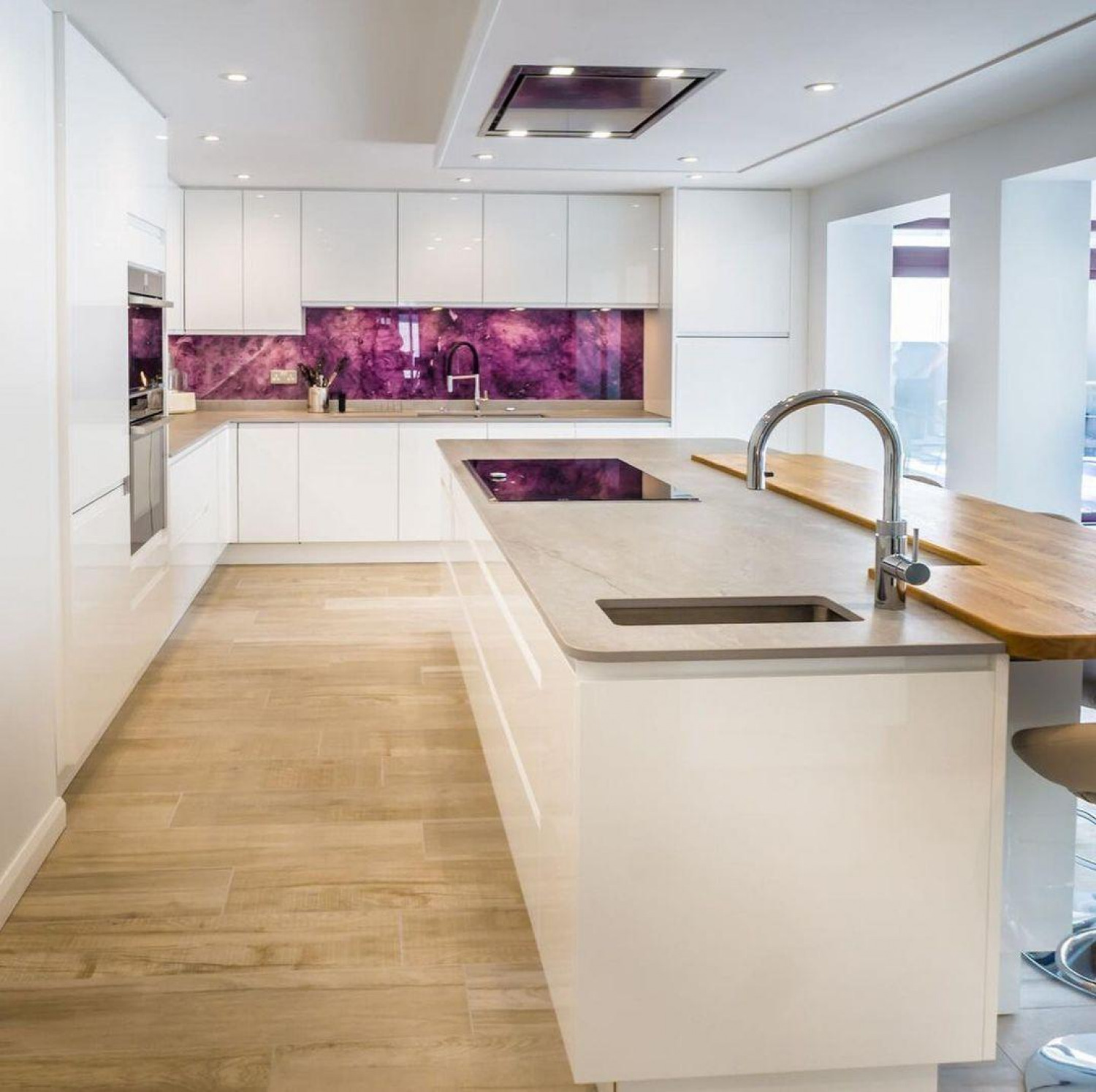 Modern Kitchen Ideas Kitchen Island