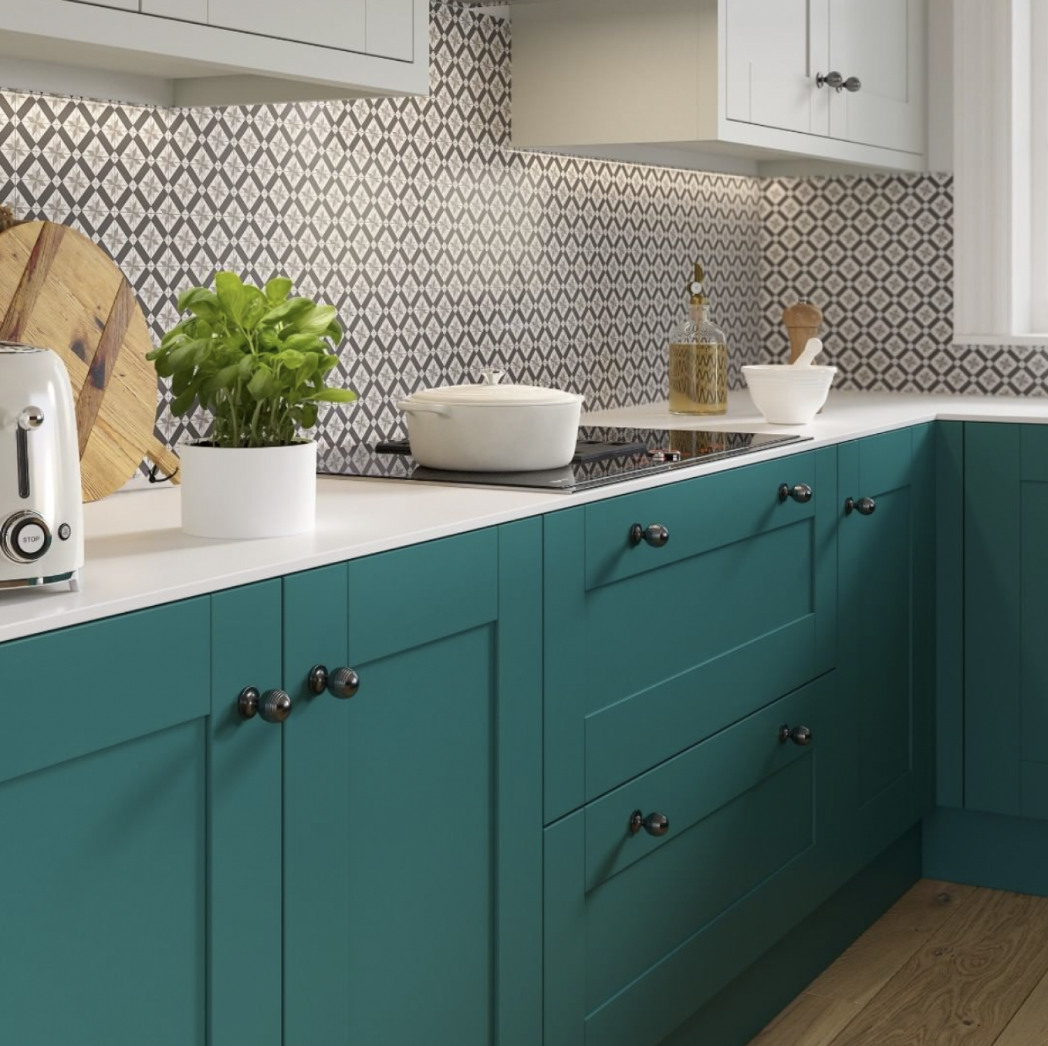 Modern Kitchen Wall Art