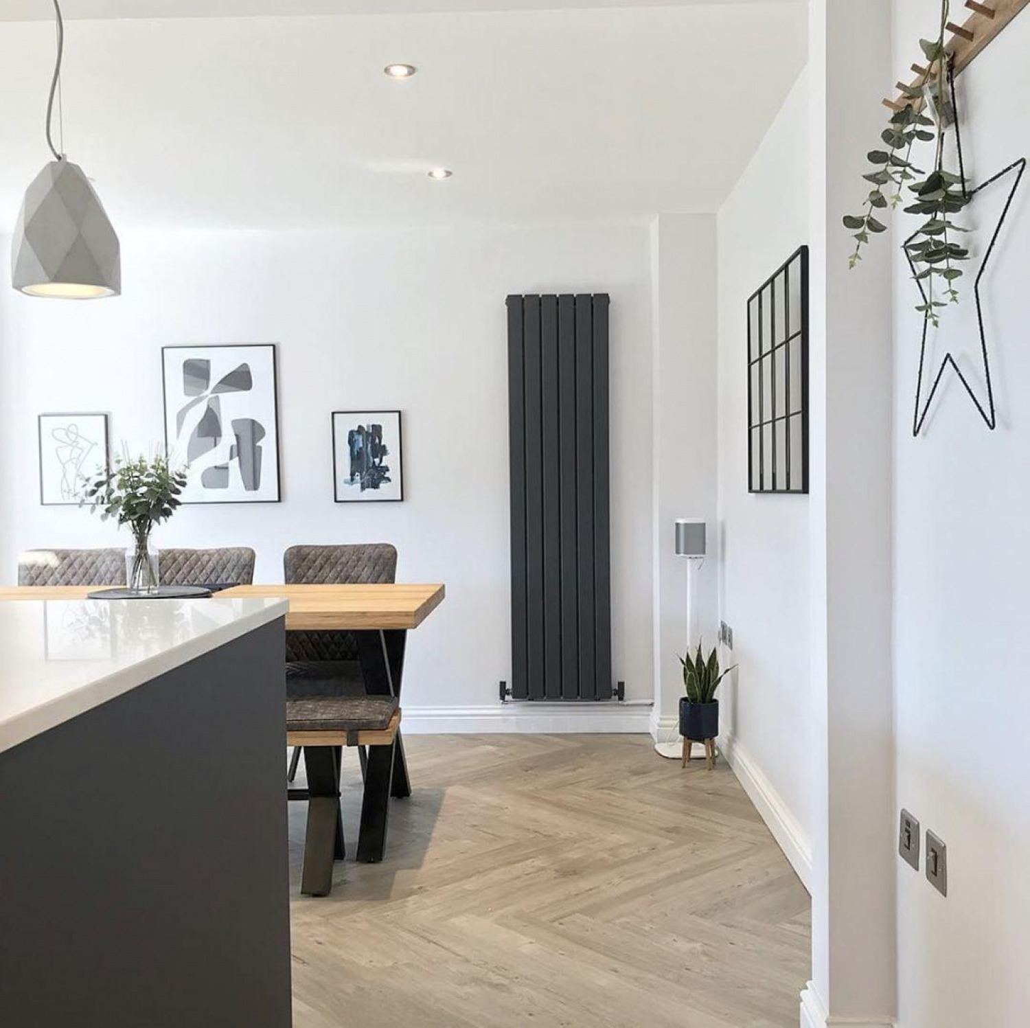 Kitchen Flooring Vinyl