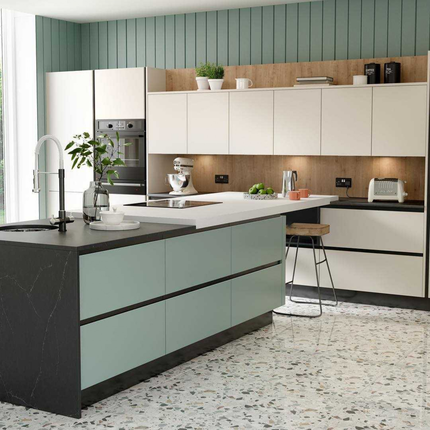 Duck Egg Blue Kitchen Ideas Cabinet Doors