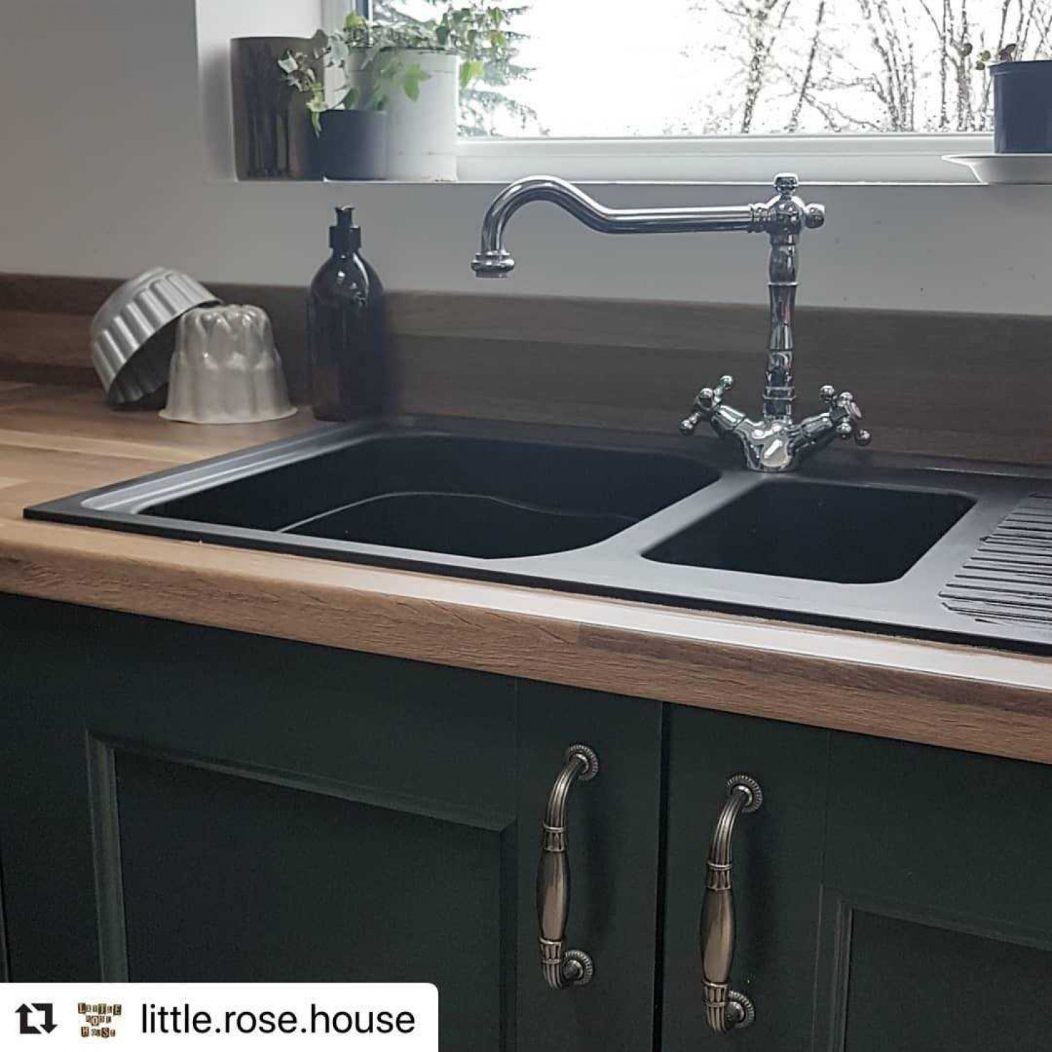 How To Organise A Kitchen Sink
