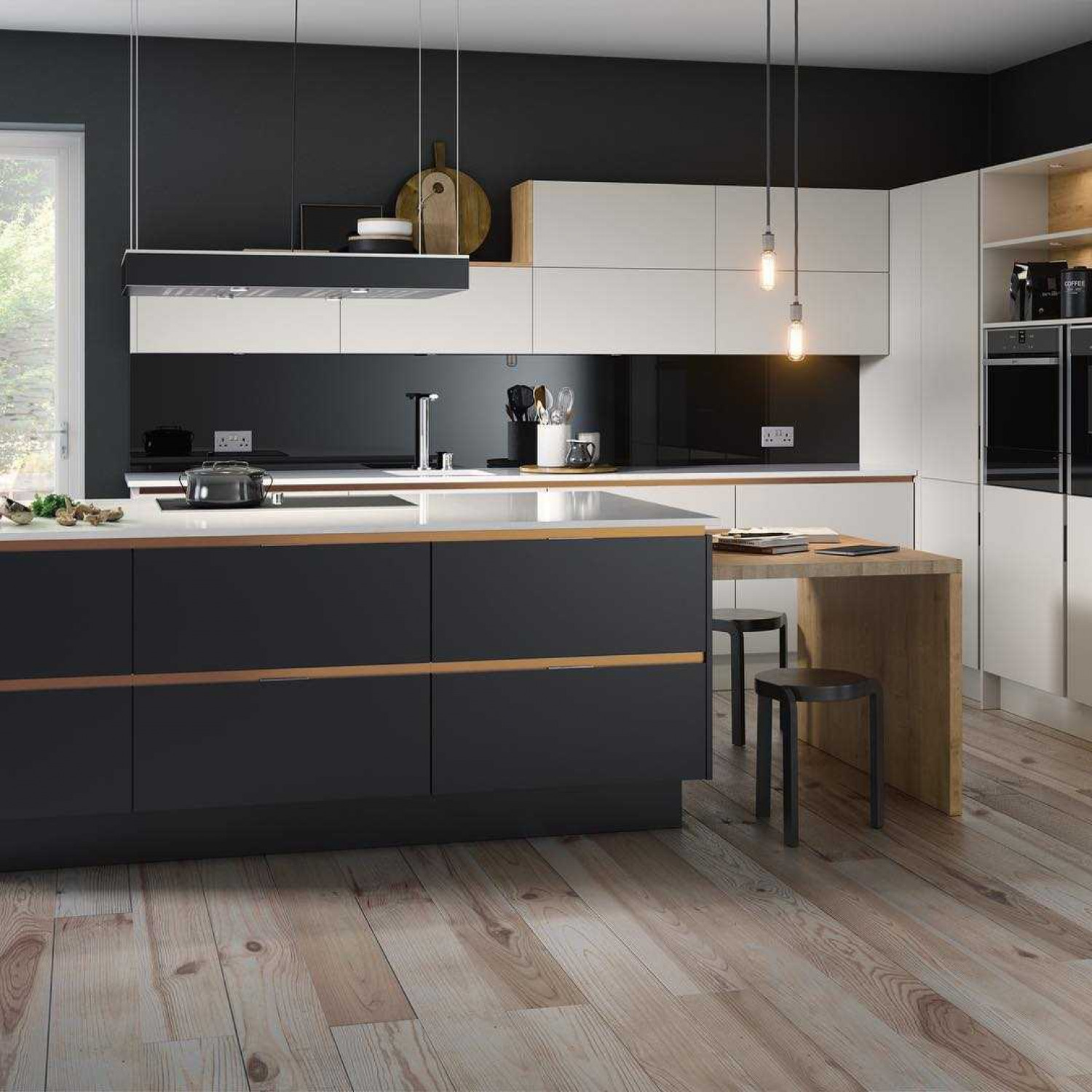 Kitchen Flooring Wood