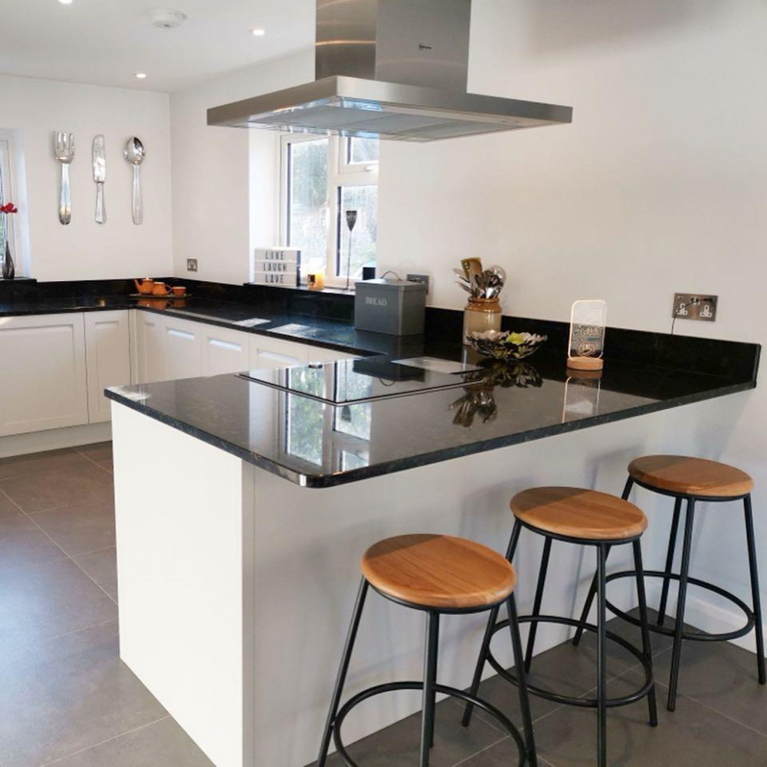 Kitchen Ideas Breakfast Bar