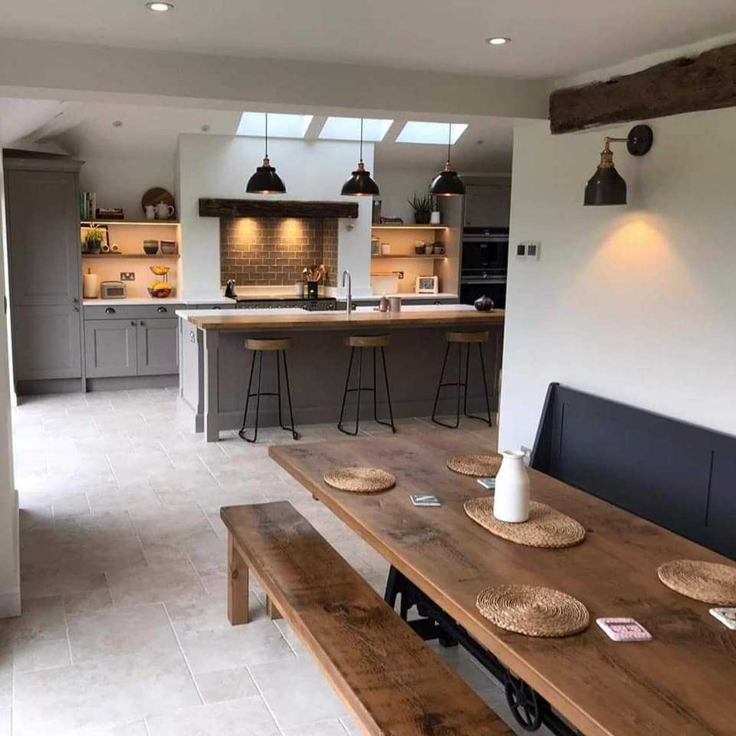 Kitchen Ideas Extension