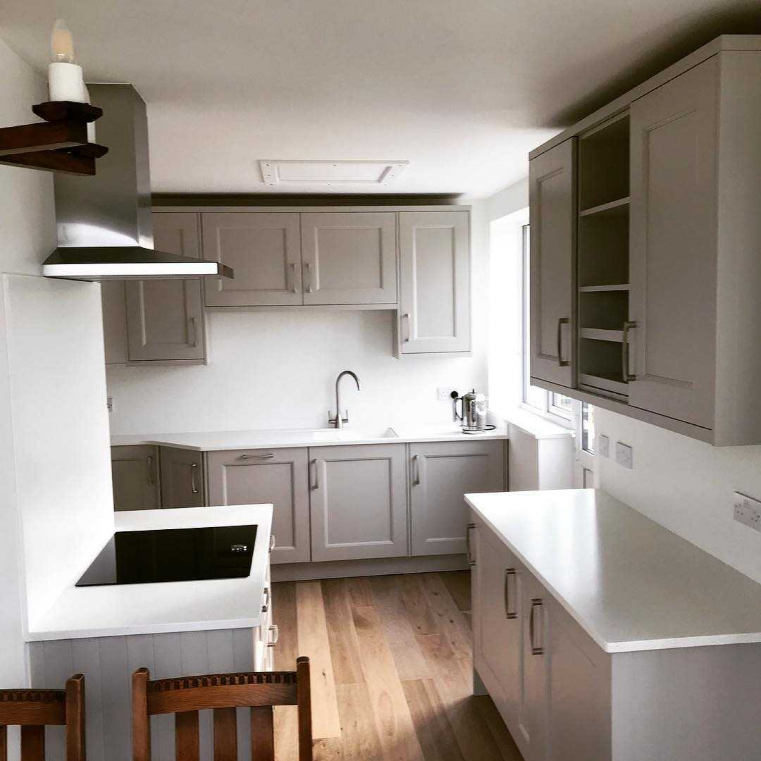 Kitchen Ideas Narrow Kitchen